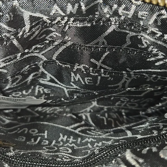 Luv Betsey Tan Puppy Wristlet - Picture 3 of 11